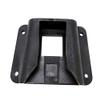 pizarra Bicycle Block Adapter for Folding Bike Bag Rack Holder ABS Front Block Mounting view 1
