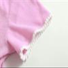 Kids Little Girls Summer Swim Cover Up Swimsuit Zip Up Beach Bathing Suit Hooded Bathrobe Absorbent 3 (Pink, 3-4 Years) view 3