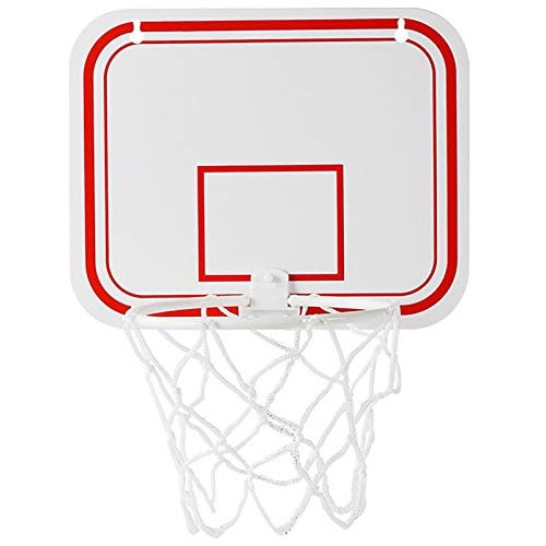 pizarra Sport Office Basketball Hoop Clip for Trash Can Basketball Game Small Basketball Board Clip for Waste Basket