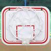 pizarra Sport Office Basketball Hoop Clip for Trash Can Basketball Game Small Basketball Board Clip for Waste Basket view 3