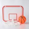 pizarra Sport Office Basketball Hoop Clip for Trash Can Basketball Game Small Basketball Board Clip for Waste Basket view 4
