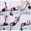 FSunKoFu Adjustable Weight Bench Home Training Gym Weight Lifting Weight Bench Household Dumbbell Stool Multifunctional Supine Board Commercial Fitness Equipment Adjustable Workout Bench view 2