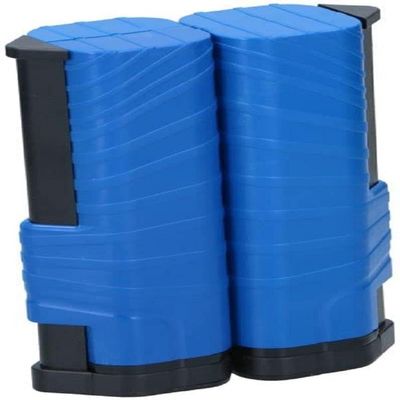 Slazenger Unisex - Adult Extendable Table Tennis Net, Blue Black, Regular