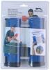 Slazenger Unisex - Adult Extendable Table Tennis Net, Blue Black, Regular view 2