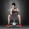 FSunKoFu Adjustable Weight Bench Home Training Gym Weight Lifting Adjustable Weight Bench Multifunctional Fitness Chair Dumbbell Stool Sit-up Board for Home Fitness Equipment Bench view 1