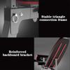 FSunKoFu Adjustable Weight Bench Home Training Gym Weight Lifting Adjustable Weight Bench Multifunctional Fitness Chair Dumbbell Stool Sit-up Board for Home Fitness Equipment Bench view 4