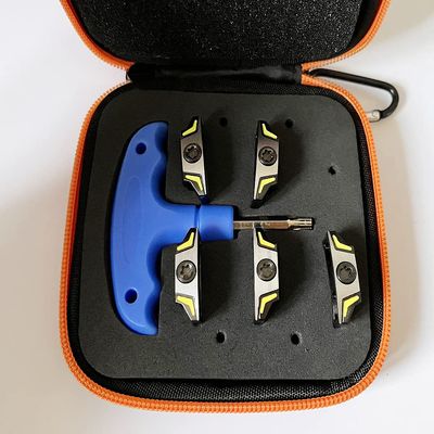 5pc Golf Weight Screw Case Fit for 2022 Ping G430 SFT LST Driver, G430 Max Driver (20+22+24+26+27g)