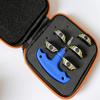 5pc Golf Weight Screw Case Fit for 2022 Ping G430 SFT LST Driver, G430 Max Driver (22+25+27+29+31g) view 1