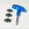 5pc Golf Weight Screw Case Fit for 2022 Ping G430 SFT LST Driver, G430 Max Driver (11+15+19+22+25g) view 1