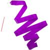 HiUnicorn 12PCS Purple Dance Ribbons, Purple Party Favors, Ribbon Dancer Wand for Kids Girls Gymnastics Ballerina Birthday Party Decoration view 2