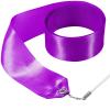 HiUnicorn 12PCS Purple Dance Ribbons, Purple Party Favors, Ribbon Dancer Wand for Kids Girls Gymnastics Ballerina Birthday Party Decoration view 3