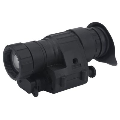 BEESOM PVS-14 Night Vision Goggles, Digital Night Vision for Dark, Infrared Monocular for Hunting, Camping, Travel