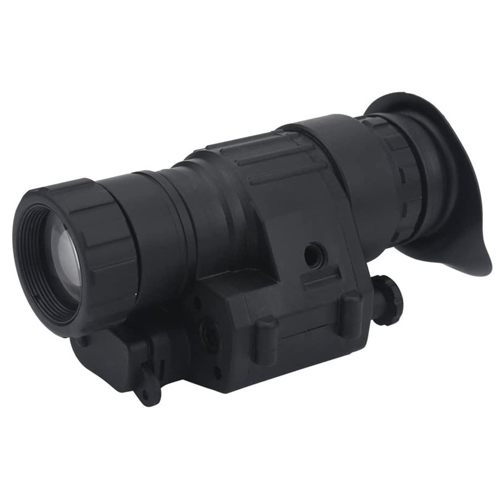 BEESOM PVS-14 Night Vision Goggles, Digital Night Vision for Dark, Infrared Monocular for Hunting, Camping, Travel