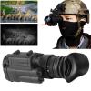 BEESOM PVS-14 Night Vision Goggles, Digital Night Vision for Dark, Infrared Monocular for Hunting, Camping, Travel view 2