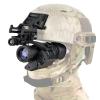 BEESOM Digital Night Vision Monocular, Night Vision Goggles, Recording Audio/Video in Darkness, Monocular Night Vision Portable Infrared Night Vision for Hunting,Camping view 1