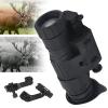 BEESOM PVS-14 Digital Night Vision Goggle IR Night Vision Monocular Waterproof, Monocular Night Vision Scope Thermal Imaging Monocular for Hunting,Camping,Travel view 1