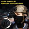 BEESOM PVS-14 Digital Night Vision Goggle IR Night Vision Monocular Waterproof, Monocular Night Vision Scope Thermal Imaging Monocular for Hunting,Camping,Travel view 4