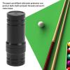 2Pcs Billiard Cue Bottom Plug, Plastic Billiard Cue Joint Protector for Most Pool Cues, Pool Cue Block Butt Connected Extension Billiard Accessories for Billiards Lovers view 3