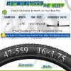 2 Pack 16" Kids Bike Inner Tubes Fit 1.75/1.95/2.125 with 32mm Schrader Valve, 16'' x 1.75/2.125 Tyre Tube with 2PCS Levers, 16'' Bike Tube Compatible with Kids/Road Bikes by Hydencamm (2 of One Size) view 2