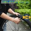 2 Pack 16" Kids Bike Inner Tubes Fit 1.75/1.95/2.125 with 32mm Schrader Valve, 16'' x 1.75/2.125 Tyre Tube with 2PCS Levers, 16'' Bike Tube Compatible with Kids/Road Bikes by Hydencamm (2 of One Size) view 3