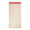 Coleman Flatlands 30/40/50F Sleeping Bag, Made from 100% Recycled Material, Big & Tall Options, Cool-Weather Sleeping Bag for Camping, Sleepovers, Guests & More view 1