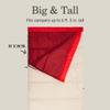Coleman Flatlands 30/40/50F Sleeping Bag, Made from 100% Recycled Material, Big & Tall Options, Cool-Weather Sleeping Bag for Camping, Sleepovers, Guests & More view 2
