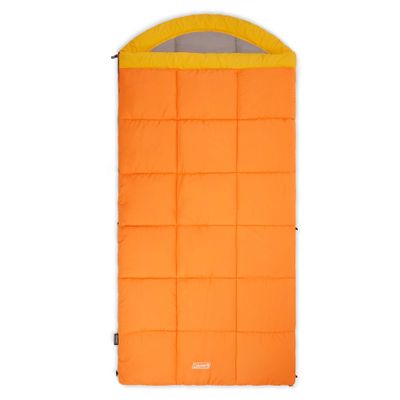 Coleman Arch Bay 15F BT Sleeping Bag Daffodil C1