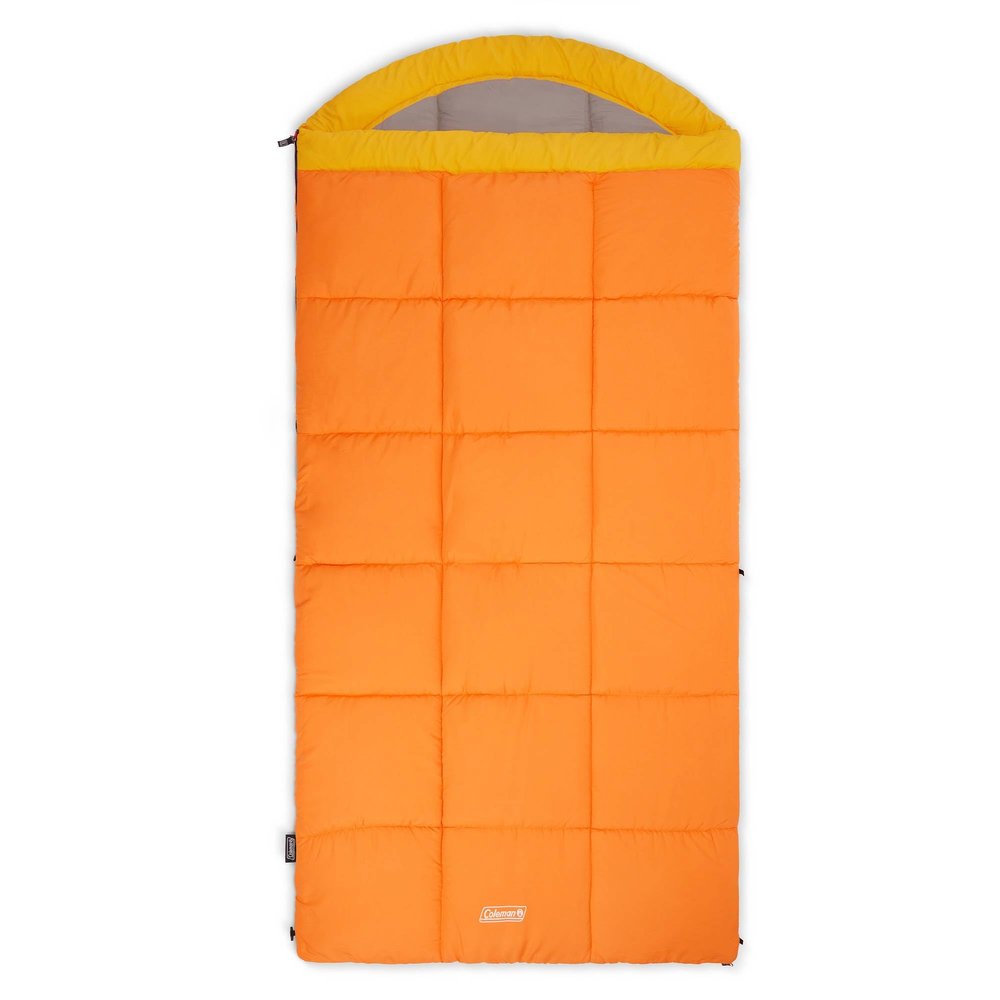 Coleman Arch Bay 15F BT Sleeping Bag Daffodil C1