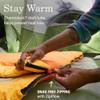 Coleman Arch Bay 15F BT Sleeping Bag Daffodil C1 view 4