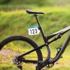 B Baosity Racing Number Plate, Lightweight Cycling Number Holder for Bikes Events Cycling Events view 2