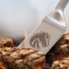 YouTheFan NCAA Boise State Broncos Stainless Steel BBQ Spatula with Bottle Opener view 3