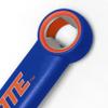 YouTheFan NCAA Boise State Broncos Stainless Steel BBQ Spatula with Bottle Opener view 4
