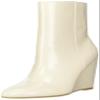 DV Dolce Vita Women's Pascal Ankle Boot, Ivory, 7 view 1