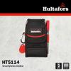 Hultafors Work Gear HT5114 Smartphone Holder, Swivel Belt Clip, Fits Most Smart Phone Models, Front Pocket for Cards view 3