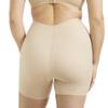 TC, Women's, Sleek Essentials Shaping Mid-Thigh Shorts, Warm Beige, XX-Large view 3