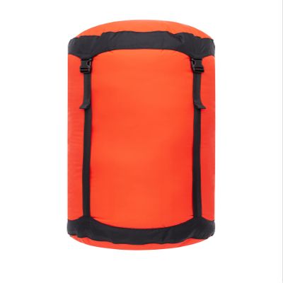 Sea to Summit Lightweight Compression Sack, Space-Saving Outdoor and Travel Storage, 35 Liter, Spicy Orange