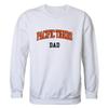 W Republic University of the Pacific Tigers Alumni Fleece Crewneck Sweatshirts - White, Small view 1