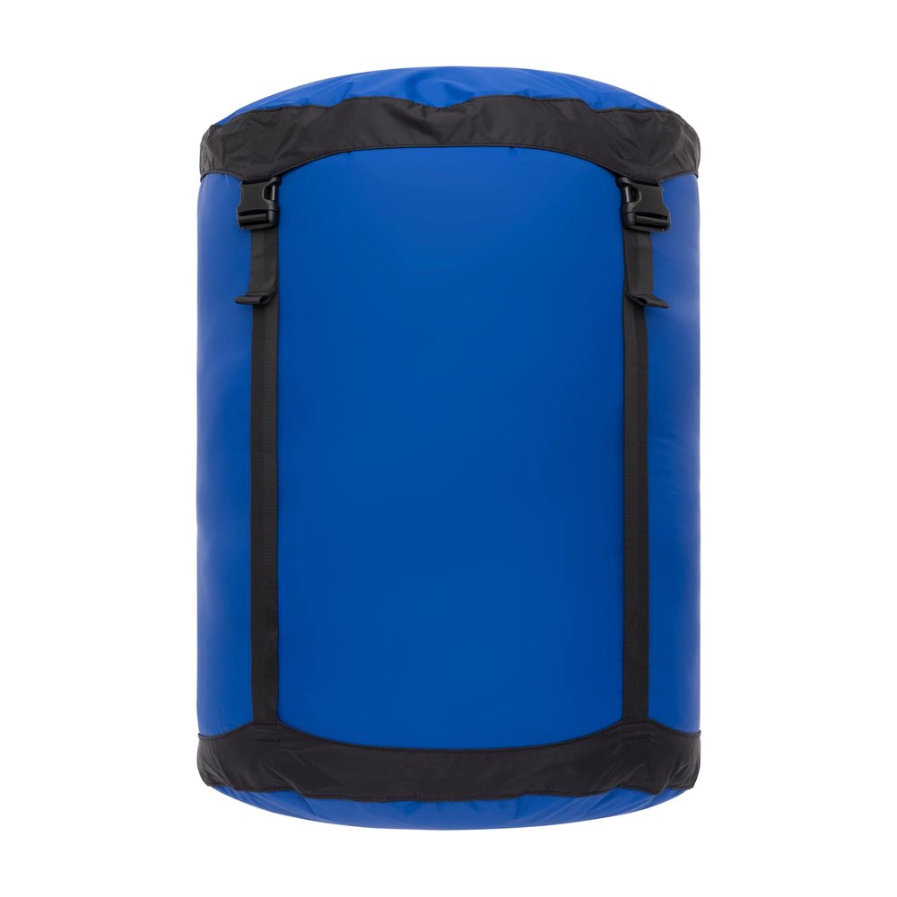 Sea to Summit Lightweight Compression Sack, Space-Saving Outdoor and Travel Storage, 35 Liter, Surf Blue