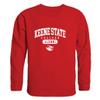W Republic Keene State College Owls Alumni Crewneck Sweatshirt Red Medium view 1