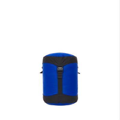 Sea to Summit Lightweight Compression Sack, Space-Saving Outdoor and Travel Storage, 5 Liter, Surf Blue