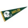 College Flags & Banners Co. Baylor Bears Football Helmet Pennant Flag view 1