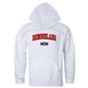W Republic Rensselaer Polytechnic Institute Engineers Mom Fleece Hoodie Sweatshirts - White, Medium view 1