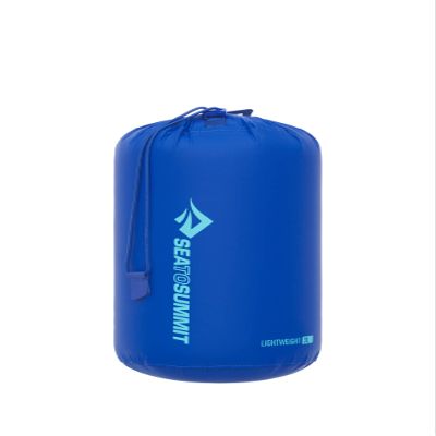 Sea to Summit Lightweight Stuff Sack, Durable Outdoor and Travel Storage, 3 Liter, Surf Blue