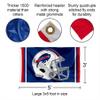 Buffalo Bills Helmet Banner and Tapestry Wall Tack Pads view 3