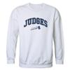 W Republic Brandeis University Judges Campus Crewneck Sweatshirt White X-Large view 1
