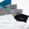 Calvin Klein Mens No Show Socks - 12 Pack Performance Cushion Low Cut Tab Athletic Socks for Sneakers & Loafers (Size: 7-12), Size 7-12, Assorted Tab view 3