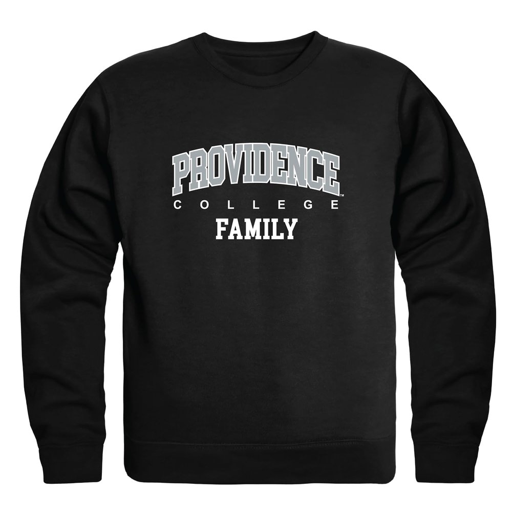 W Republic Providence College Friars Campus Crewneck Sweatshirt Black X-Large