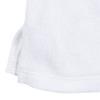 Gerber Baby Toddler Hooded Kangaroo Pocket Terry Cover Up, White, 18 Months view 4