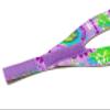 LokoSphere Goggle Strap, One Size, Peace Lime view 3