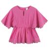 Gerber Baby Girls Toddler Kaftan Swimwear Cover Up, Pink, 6-9 Months US view 1